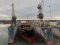 Україна націоналізує російські кораблі, які перебувають в Ізмаїлі