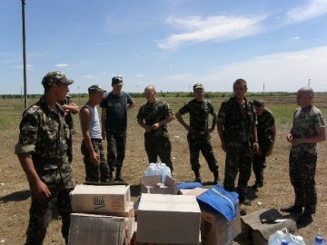 51-ій бригаді допомогають навіть у Конгресі азербайджанців Волині