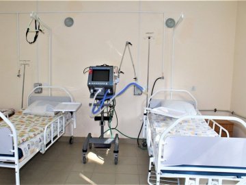Степанов заявив про неможливість збільшити кількість ліжок із киснем для хворих на Covid-19