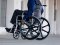 Злодій викрав з волинської лікарні інвалідний візок