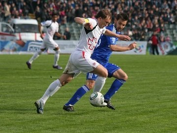 «Волинь» програла у двобої з «Динамо» – 0:1