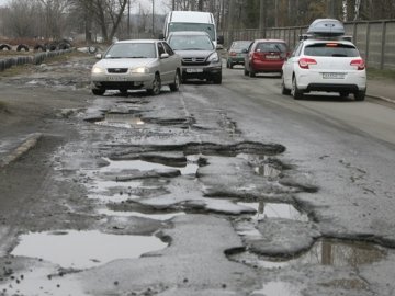 В Україні дороги зносилися майже на 100%, - Міністр