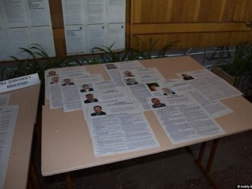 У Нововолинську зареєстрували порушення на виборчих дільницях. ФОТО