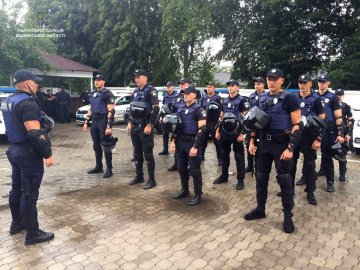У Луцьку з'явиться новий підрозділ поліції