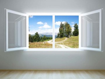 Особливості догляду за полівінілхлоридними вікнами*