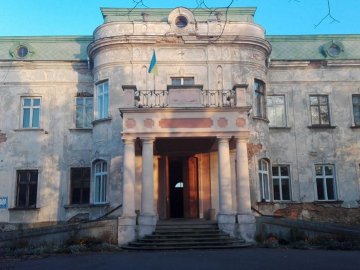 «Історія не в пріоритеті», – волинський журналіст про занедбані пам'ятки архітектури