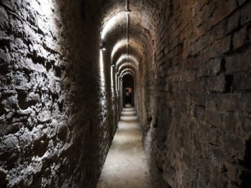 Луцькі підземелля планують відкрити для туристів восени