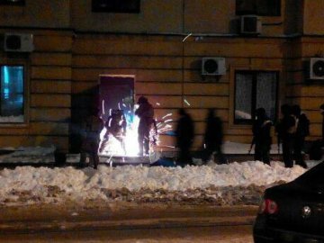 СБУшники штурмували офіс в центрі Києва - ЗМІ