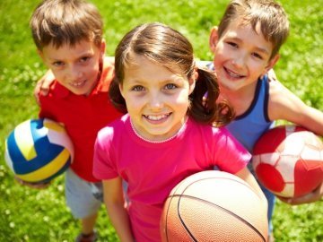 На Волині діти більше хворіють і менше займаються спортом. ВІДЕО