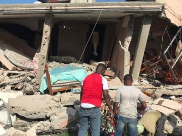 Кількість жертв землетрусу на Гаїті зросла до 724