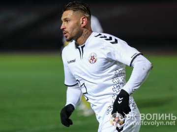 «Волинь» переграла молодіжку «Динамо» з рахунком 3:1