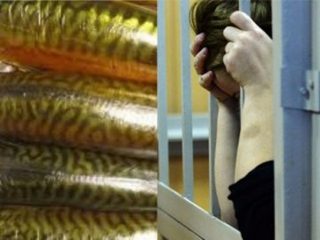 У Львові продавчині неякісної риби загрожує ув'язнення