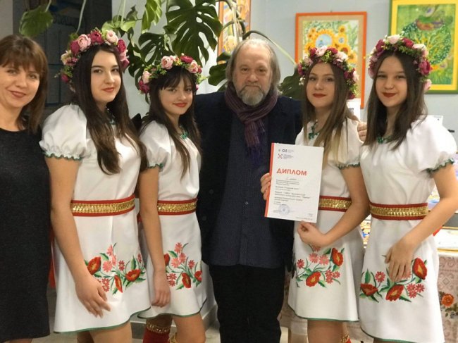 Волинський квартет здобув перемогу на Всеукраїнському фестивалі естрадної пісні