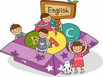 Чому вивчати англійську мову краще в дитячому віці?*