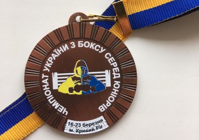 Волинянин вибоксував бронзу чемпіонату України і став членом збірної