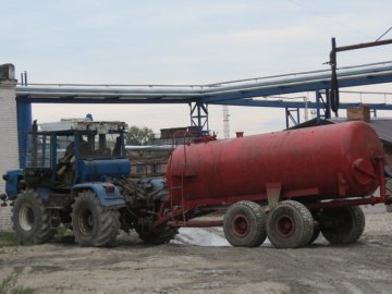 На Гнідавському цукровому заводі із нечистот робитимуть біогаз і електроенергію 