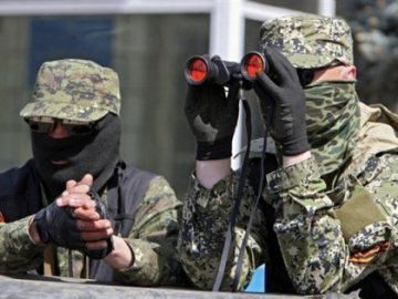У Луганську терористи відключили всі веб-камери