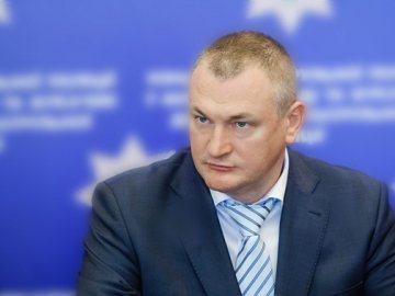 Уряд призначив нового голову Нацполіції України
