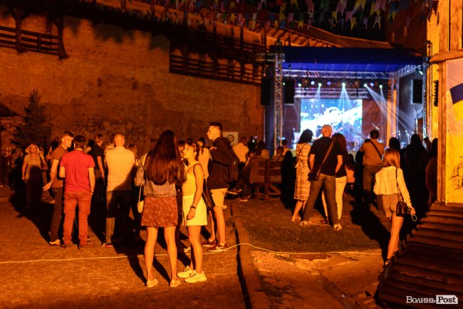 Запальне закінчення літа з Art Jazz: як у Луцьку минув другий день фестивалю