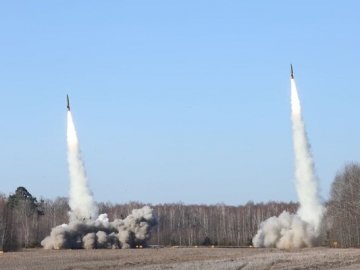 Росія вдарила двома ракетами по Хмельницькій області