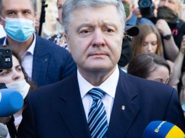 Суд наклав  арешт на майно Петра Порошенка