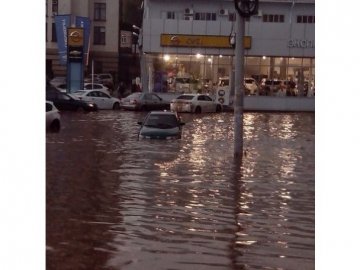 Потоп в Ростові-на-Дону. ФОТО