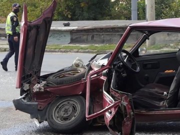 Аварія на Карпенка-Карого у Луцьку: повідомили про стан постраждалих