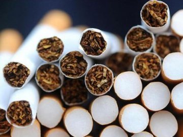 Волинські митники вилучили цигарок на суму більше двох з половиною мільйонів гривень