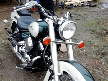 На Волині вкрали мотоцикл: пропонують винагороду за інформацію