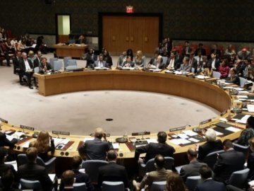 Україна готується отримати місце непостійного члена Ради безпеки ООН
