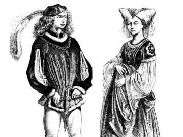 У Луцьку розкажуть, як одягалися місцеві модники 600 років тому