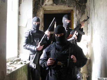 «Чорна армія»: на Півдні та Сході створюють антисепаратистське підпілля. ВІДЕО 