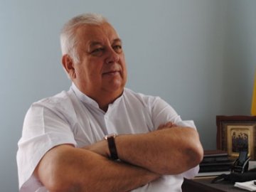 На посаду мера Володимира-Волинського лідирує Петро Саганюк