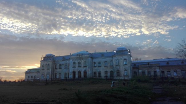 «Історія не в пріоритеті», – волинський журналіст про занедбані пам'ятки архітектури