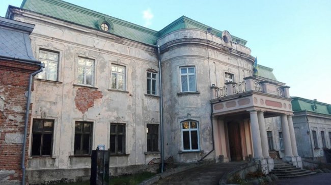 «Історія не в пріоритеті», –  волинський журналіст про занедбані пам'ятки архітектури