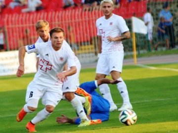 Трьох гравців «Волині» викликали до молодіжної збірної України