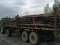 Волинянин перевозив у тракторі незаконну деревину