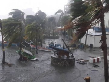 Смертельний ураган «Ірма» знищив 2 острови