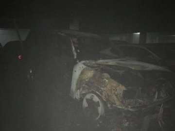 В Одесі прогримів вибух: у повітря злетіло авто. ФОТО