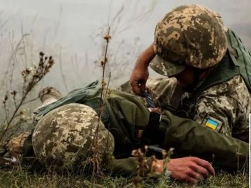 У зоні ООС загинув український військовий, ще двоє – поранені