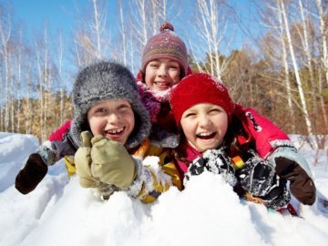 На Волині влаштували канікули дітям із Донбасу