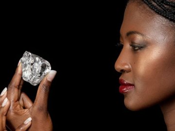 Як виглядають найбільші у світі алмази. ФОТО