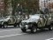 В центрі Києва патрулюватимуть броньованими автомобілями