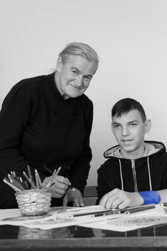 Руйнуючи стереотипи: у Луцьку люди з інвалідністю стали героями життєствердного фотопроекту