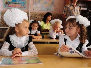 В Україні можуть запровадити 6-річну початкову освіту
