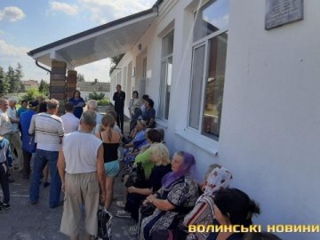 Жителі двох приміських сіл підтримали приєднання до Луцька
