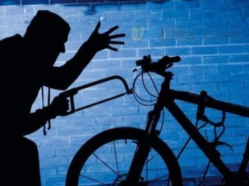 На Волині поліція викрила велосипедного злодія 