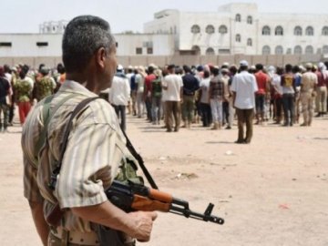 В результаті нападу терориста-смертника в Ємені загинули 54 людини