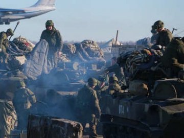 Росія розгортає на кордоні з Україною мотострілецьку дивізію