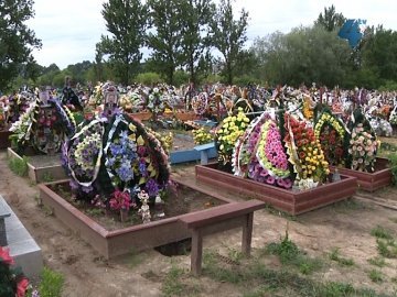 Поховали волинянина, повішеного на Євромайдані